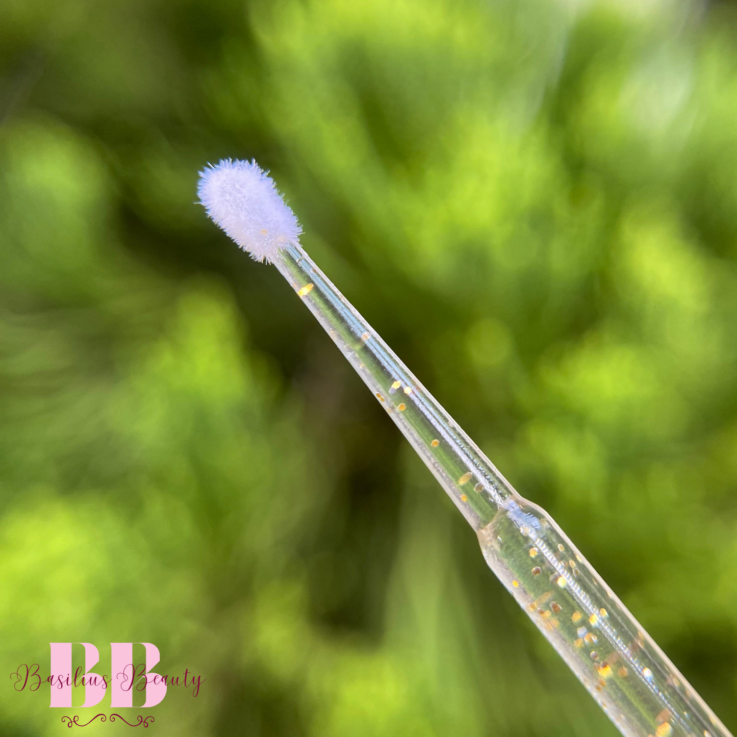 Kit Dourado - 50 Escovinhas + 50 Aplicadores de Batom + 100 Microbrush - Extensão de Cílios