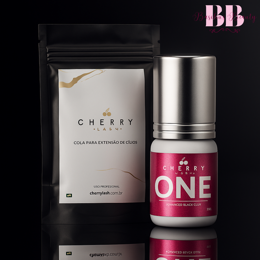 Cola Adesivo Cherry Lash One Original - 3g Para Extensão De Cílios