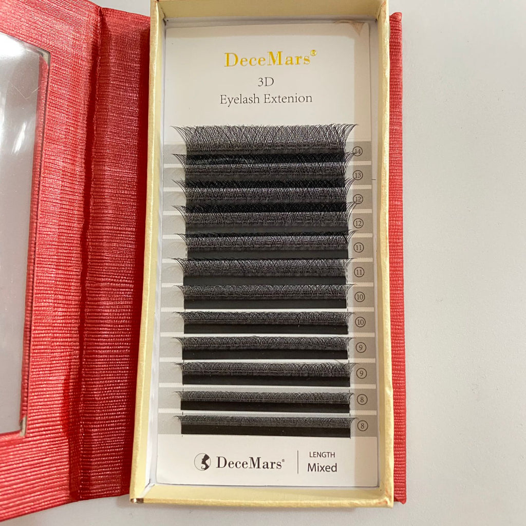 Fios Decemars 3D W - Volume Egípcio