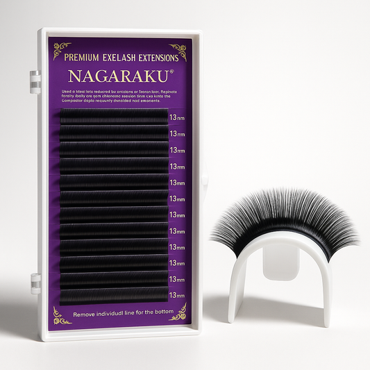 Nagaraku Volume Russo Fio a Fio