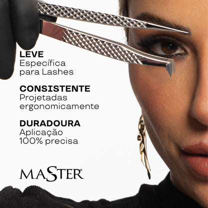 Pinça Master 1M-PRO para Isolamento