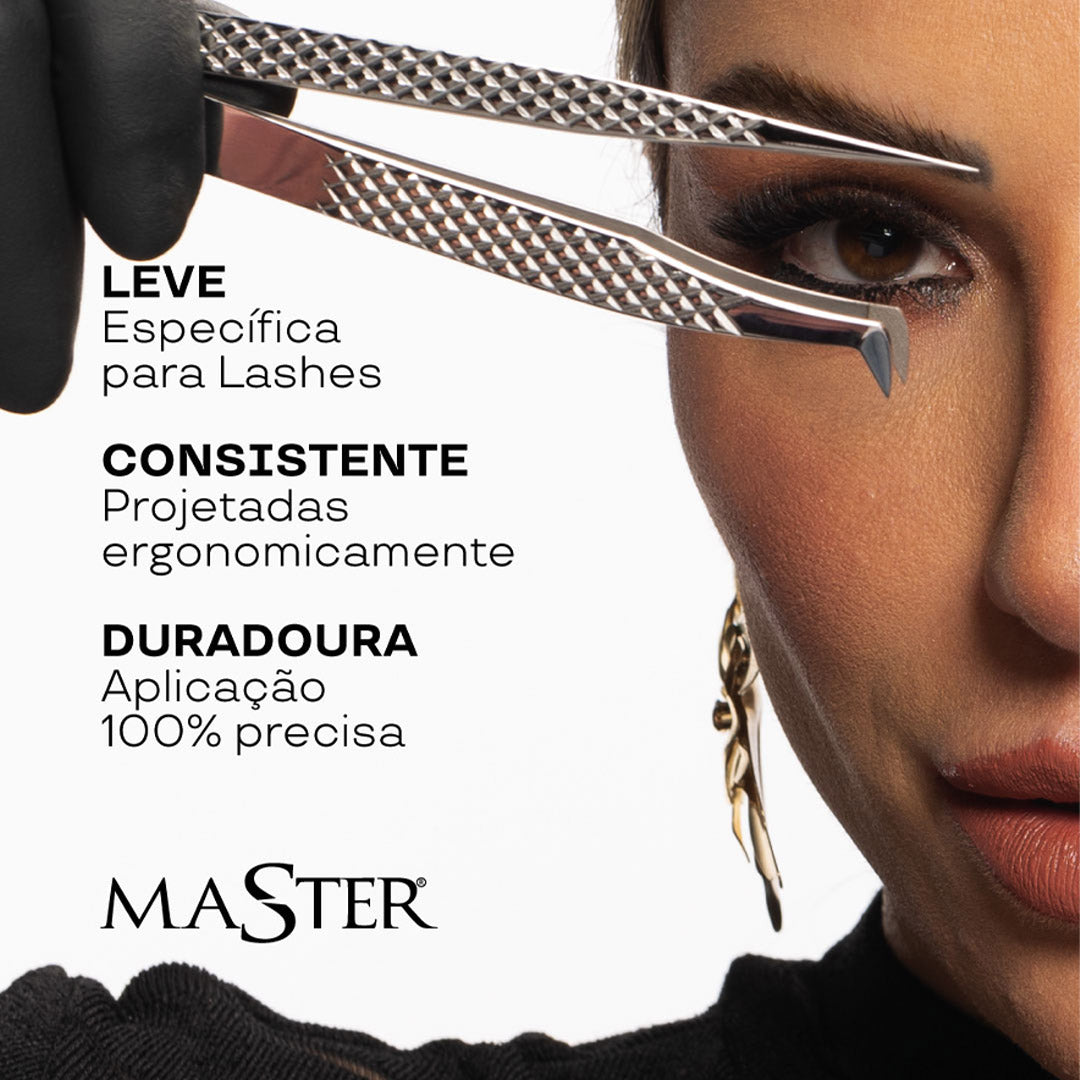 Pinça Master 3M-PRO para Isolamento