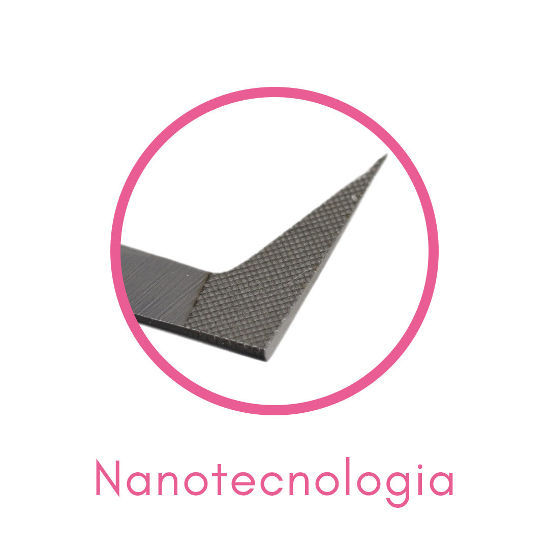 Pinça Master 6MN-PRO – Montagem de Fan e Acoplagem com Nanotecnologia