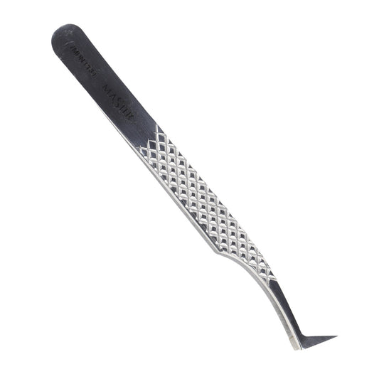 Pinça Master 7MDN-PRO Diamantada com Nanotecnologia