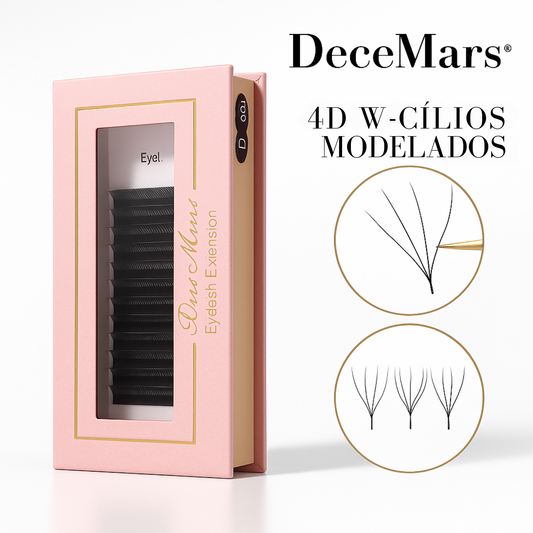 Fios Decemars 4D W - Volume Egípcio